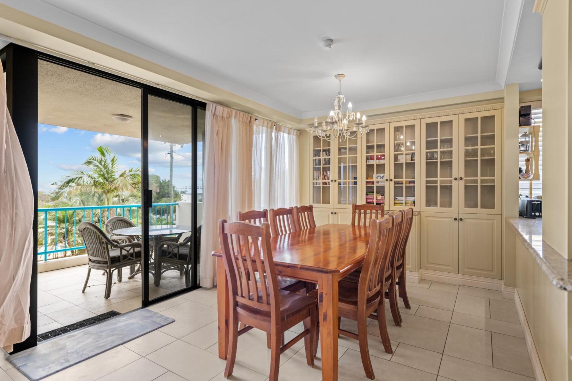 Burgess @ Kings Beach Apartments Caloundra Exterior foto
