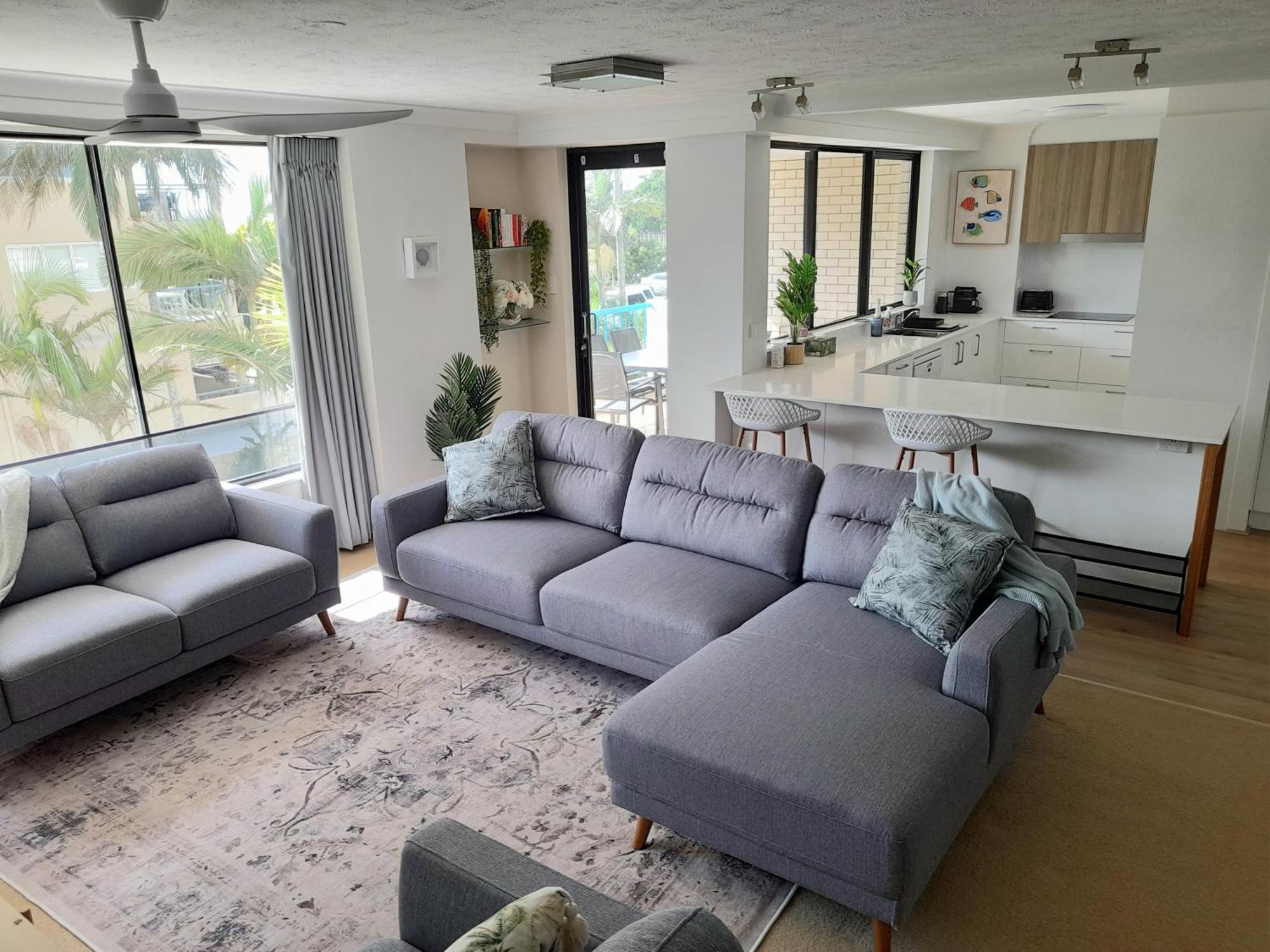 Burgess @ Kings Beach Apartments Caloundra Exterior foto